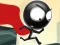 Igra Stickman Run spletu