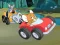 Igra Tom and Jerry Car Jigsaw spletu