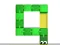 Igra Snake 3d Mosaic Art spletu
