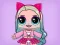 Igra Popsy Surprise School Soft Girl spletu