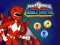 Igra Power Rangers Bubble Shoot spletu
