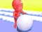 Igra Giant Snowball Rush spletu