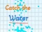 Igra Catch the water spletu