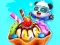 Igra Animal Ice Cream Shop spletu