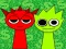 Igra Sprunki Money Stack Incredibox spletu
