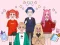 Igra Fun Dress Up Game spletu