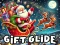 Igra Gift Glide spletu