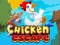 Igra Chicken Escape spletu