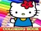 Igra Coloring Book for Hello Kitty spletu