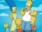 Igra Simpsons Jigsaw Puzzle Collection spletu