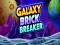 Igra Galaxy Brick Breaker spletu