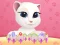 Igra Talking Tom Angela Great Manicure spletu