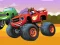 Igra Blaze Monster Machines Hidden Keys spletu