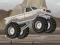 Igra Monster Truck Wheels spletu