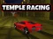 Igra Temple Racing spletu