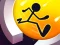 Igra Stickman runner spletu