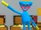 Igra Huggy Survival Parkour spletu