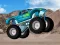 Igra Monster Truck Wheels 2 spletu