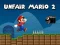 Igra Unfair Mario 2 spletu