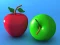 Igra Catch Apple spletu