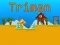 Igra Triman spletu