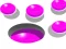 Igra Wooble 3D spletu