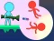 Igra Stickman Bullets Ragdoll spletu