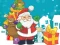 Igra Santa Claus New Year's Eve spletu