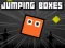 Igra Jumping Boxes spletu