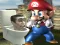Igra Super Spy Mario VS Skibidi Toilet spletu