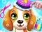 Igra Puppy Friends Pet Dog Salon spletu