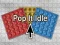 Igra Pop It Idle spletu