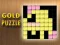 Igra Gold Puzzle spletu