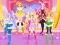 Igra Pretty Cure 4 spletu