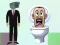 Igra Skibidi Toilet Bullet spletu