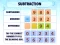 Igra Subtraction Practice spletu