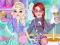 Igra Fashion Princess Sewing Clothes spletu