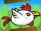 Igra Angry Flappy Chicken Fly spletu