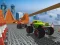 Igra Monster Truck Ramp spletu