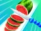 Igra Food Slicer spletu