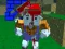 Igra Pixel Apocalyptic multiplayer sim spletu