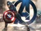 Igra Captain American Jigsaw Puzzle spletu