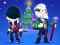 Igra Brawl Stars Christmas Coloring spletu