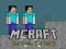 Igra Mcraft Cartoon Parkour spletu