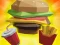 Igra Burger Bounty Game spletu