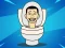 Igra Skibidi Toilet Coloring Book spletu