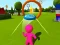 Igra Frisbee 3D spletu