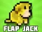 Igra Flap Jack spletu