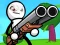 Igra Stickman vs Aliens spletu