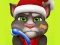 Igra Talking Tom care Injured spletu